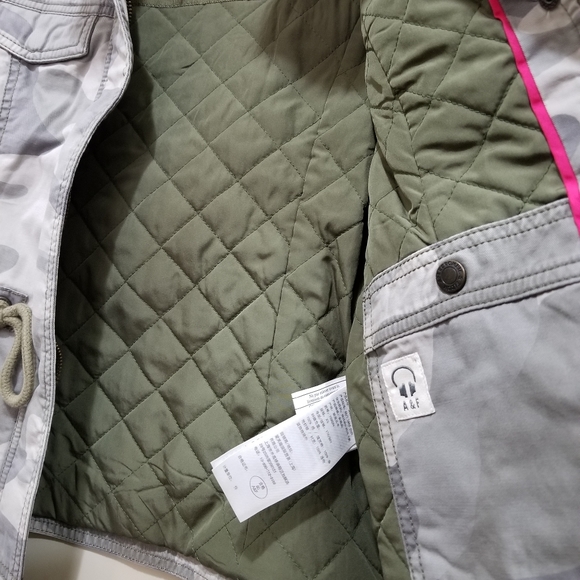 Camo Jacket by A&F - Picture 6 of 7